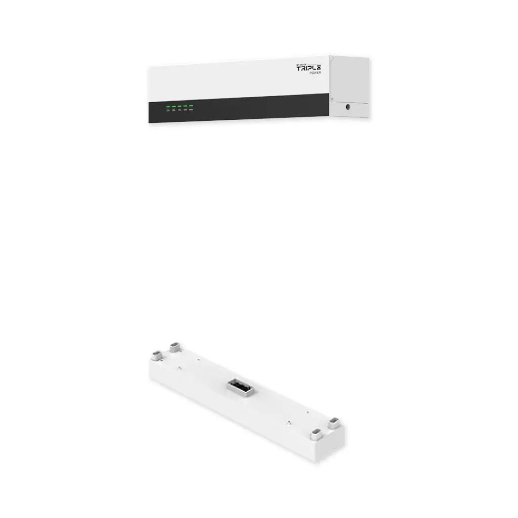 [ACC2824] Solax T-BAT-SYS-HV-S50E HS50 TBMS-MCS0800E (con base)