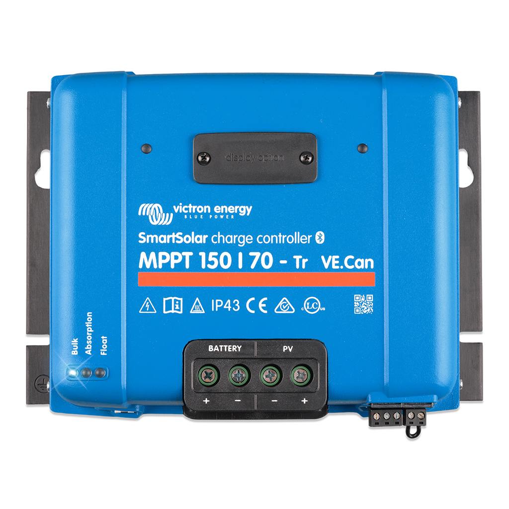 [OCA-SCC115070411-VG] SmartSolar MPPT 150/70-Tr VE.Can - VICTRON ENERGY (Muy bueno)