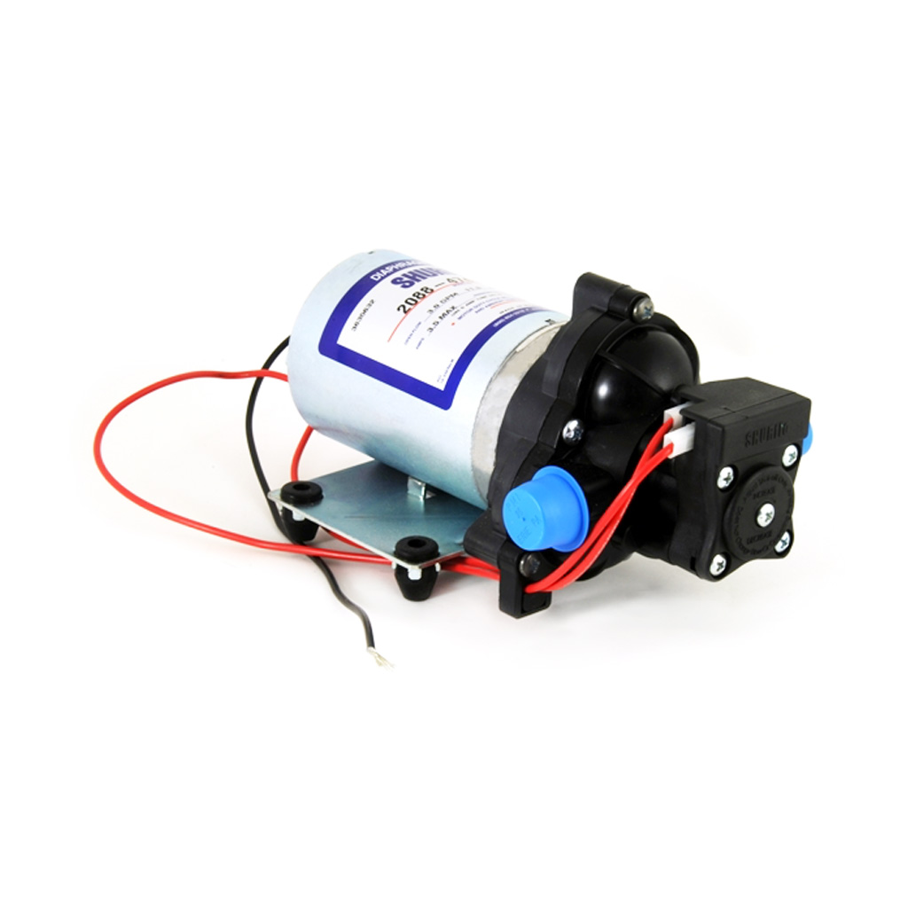 [OCA-WAT005-GD] Bomba de presión 2088-474-144 24V - SHURFLO (Bueno)