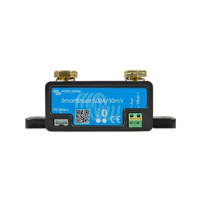 [OCA-SHU050150050-GD] SmartShunt 500A/50mV - VICTRON ENERGY (Bueno)