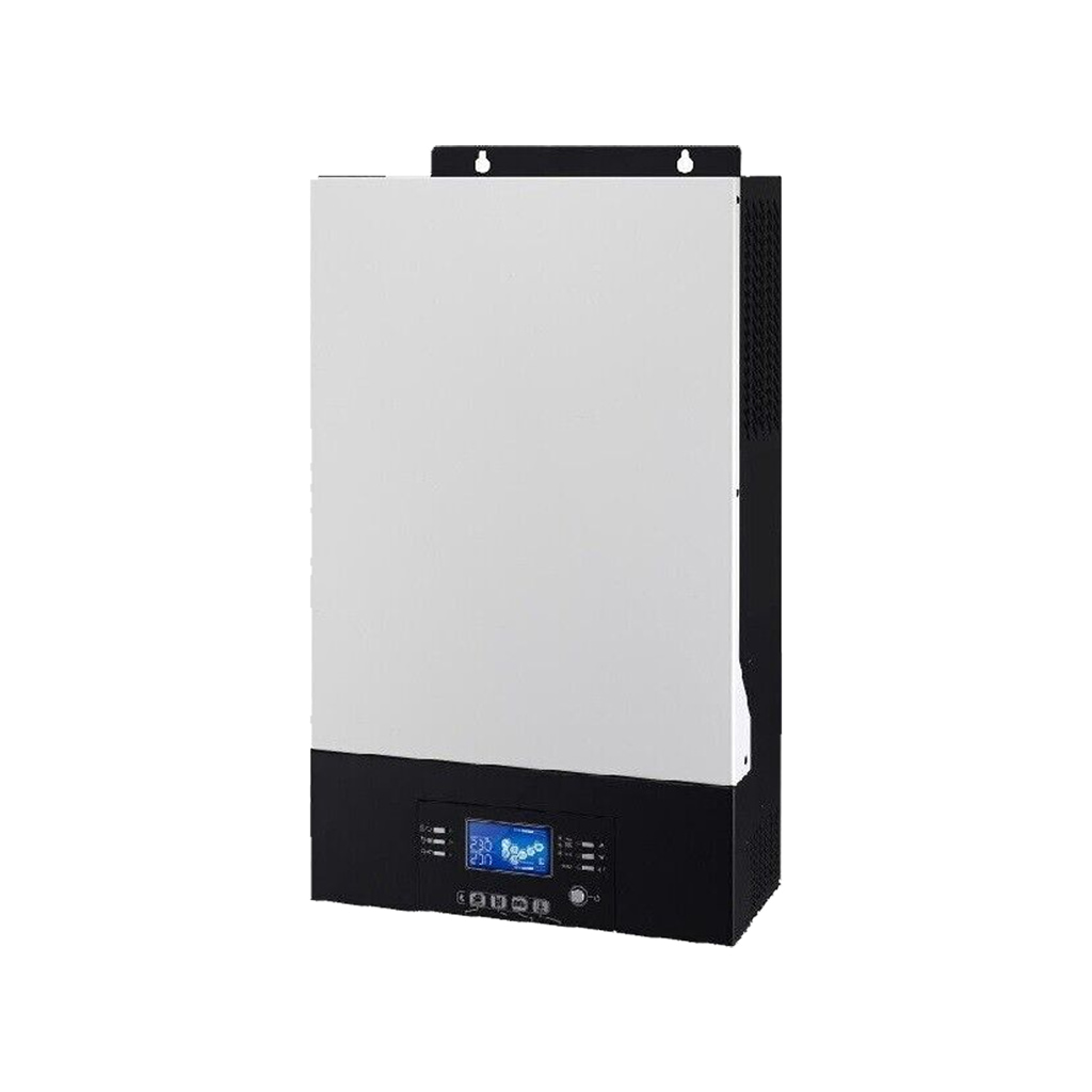 [OCA-96-326008-00G-LN] 24/3000 Serie Axpert King 3KVA 3000W 24V MPPT 60A | Solitia (Como nuevo)