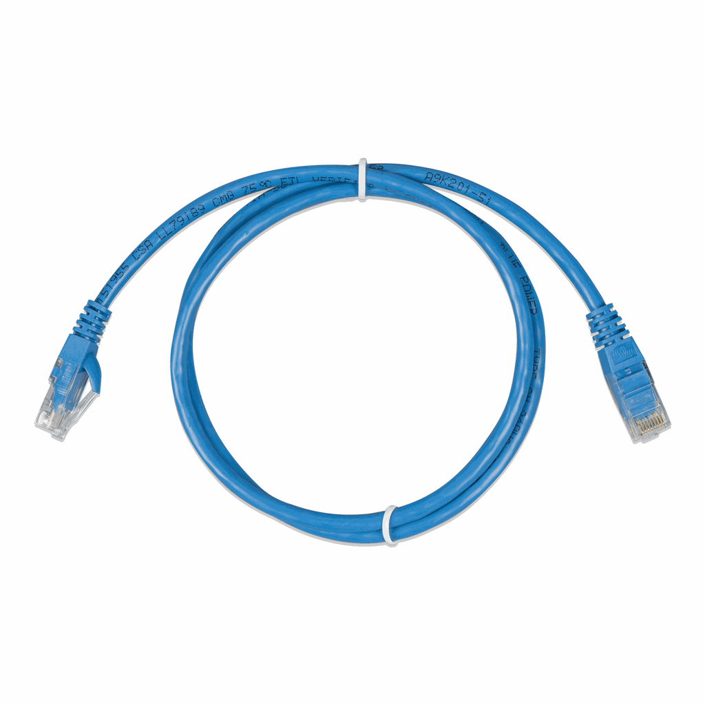 [ASS030064921] RJ45 UTP Cable 0,9 m - VICTRON ENERGY