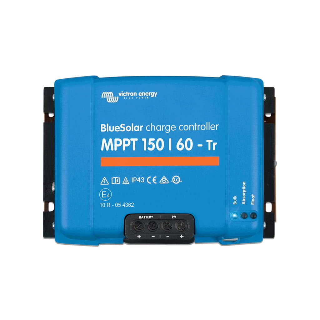 [OCA-SCC010060200-VG] BlueSolar MPPT 150/60-Tr - VICTRON ENERGY (Muy bueno)