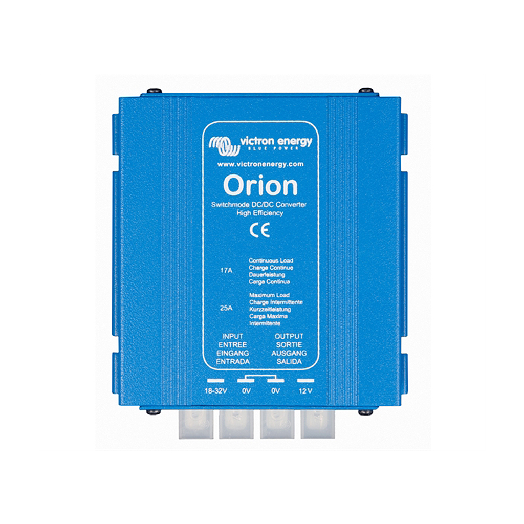 [OCA-ORI122408020-GD] Orion 12/24-8 DC-DC converter IP20 - VICTRON ENERGY (Good)