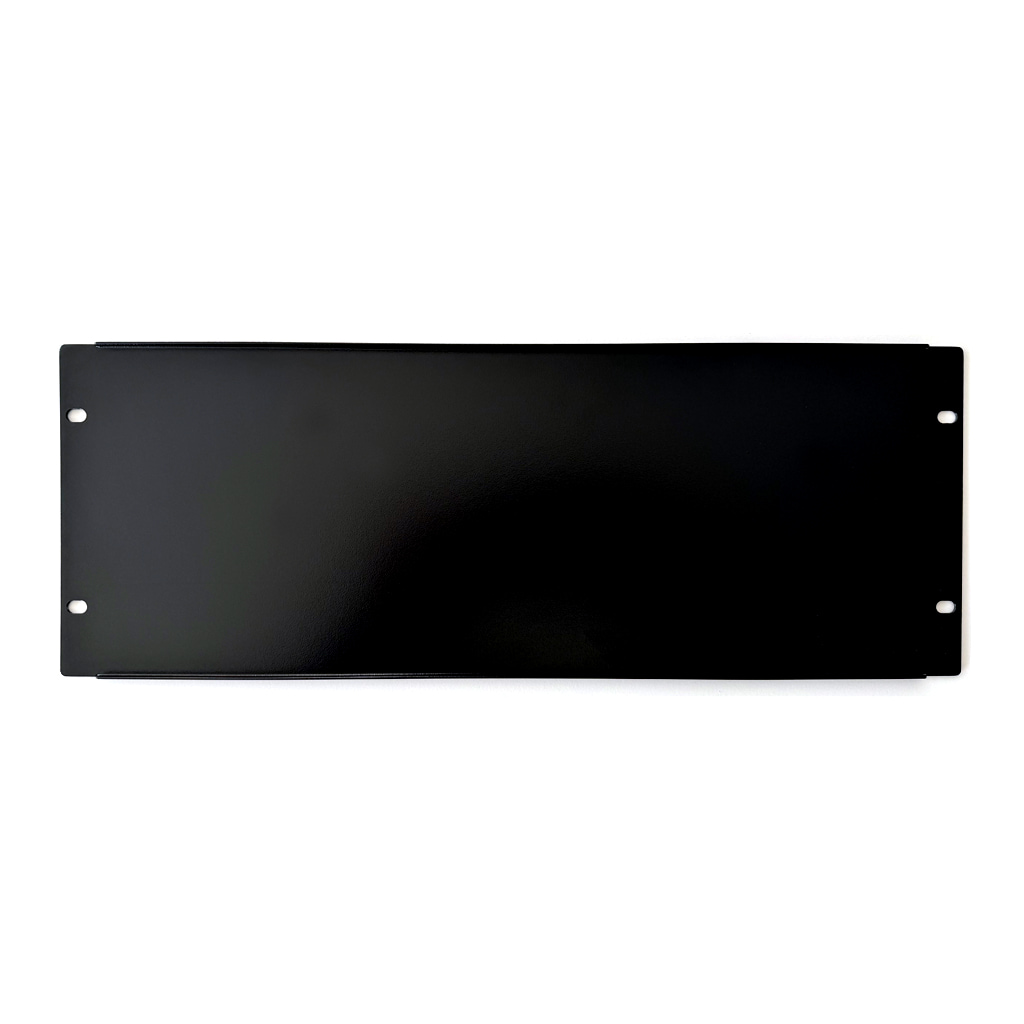[ACC2871] Solitia Elecsun-Ge Panel 19" Ciego metálico negro 4U