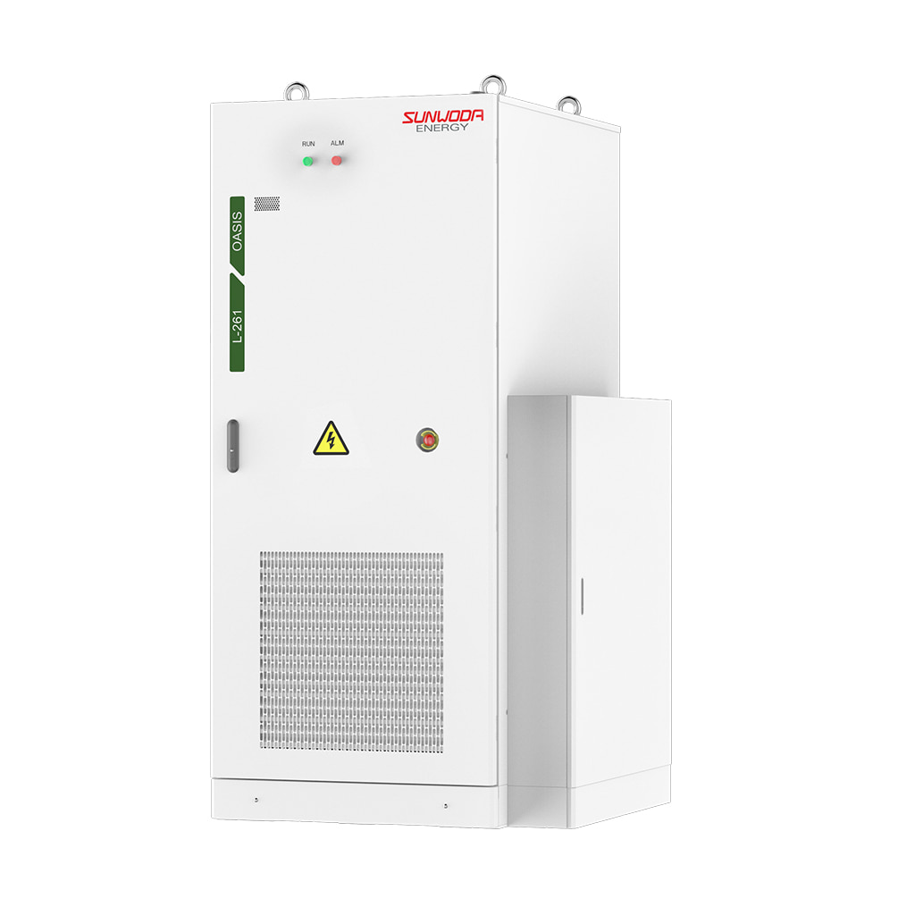 [LIT00012] Sunwoda Oasis L261 All-in-One 261kWh 125kW