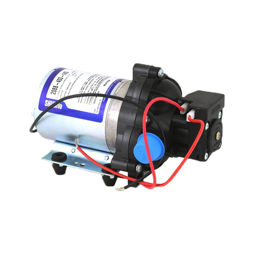 [WAT007] Bomba de presión 2088-403-143 12V - SHURFLO