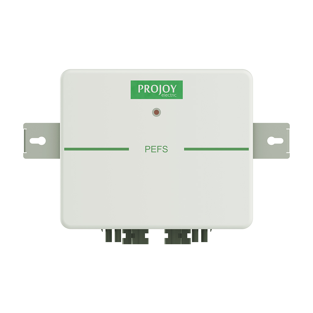 [ELE1101] PROJOY PEFS-EL40H-04-P2 Firefighter 2 strings 20A 1500V