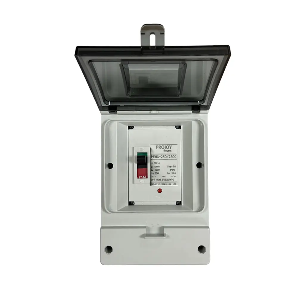 [ELE1119] PROJOY PEMC-250/2300 125A 500V DC