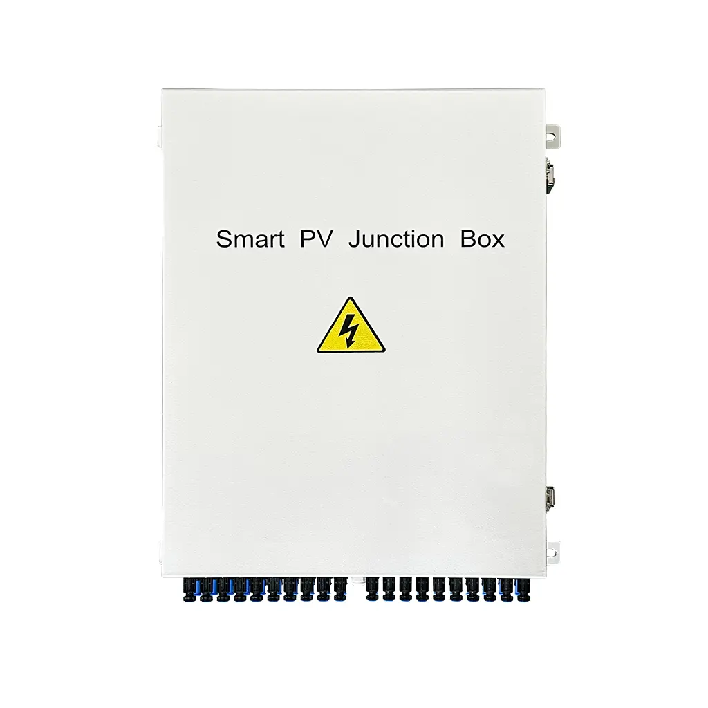 [ELE1122] Junction box PEJB-10-10 1000V DC 10-in-10-out