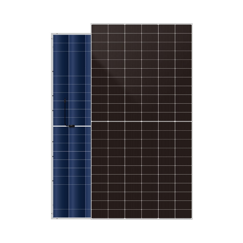 [SOL0708] DAH SOLAR DHN-66Y18/DG 720W Marco plata