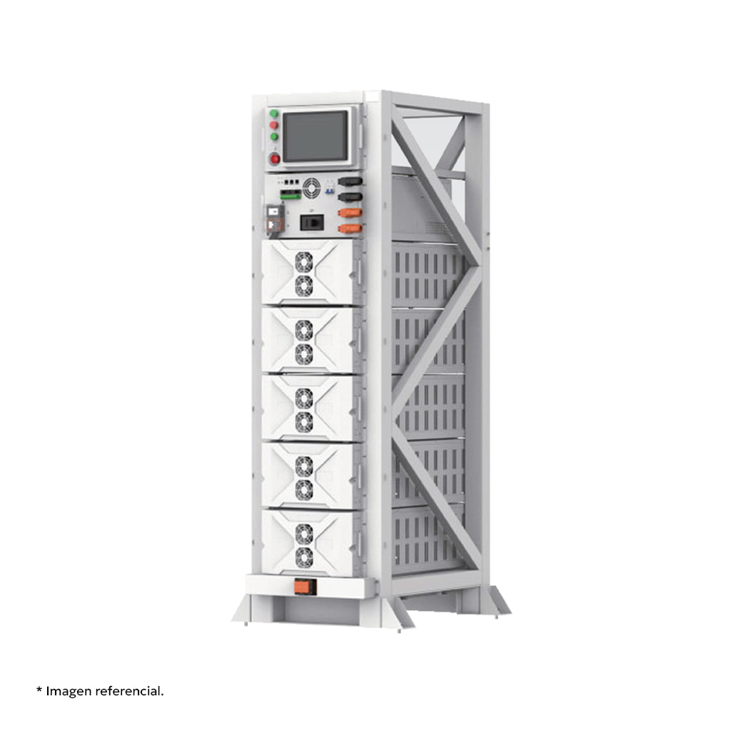 [LIT0937] Sunwoda Oasis Rack Pro+ CIESS-100-RP 100kWh