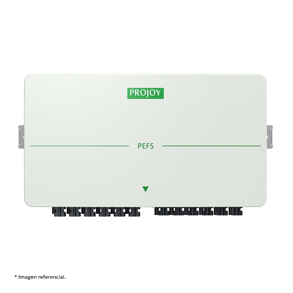 [ELE1124] PROJOY PEFS-EL50H-08-P2 Firefighter 4 strings 30A 1500V