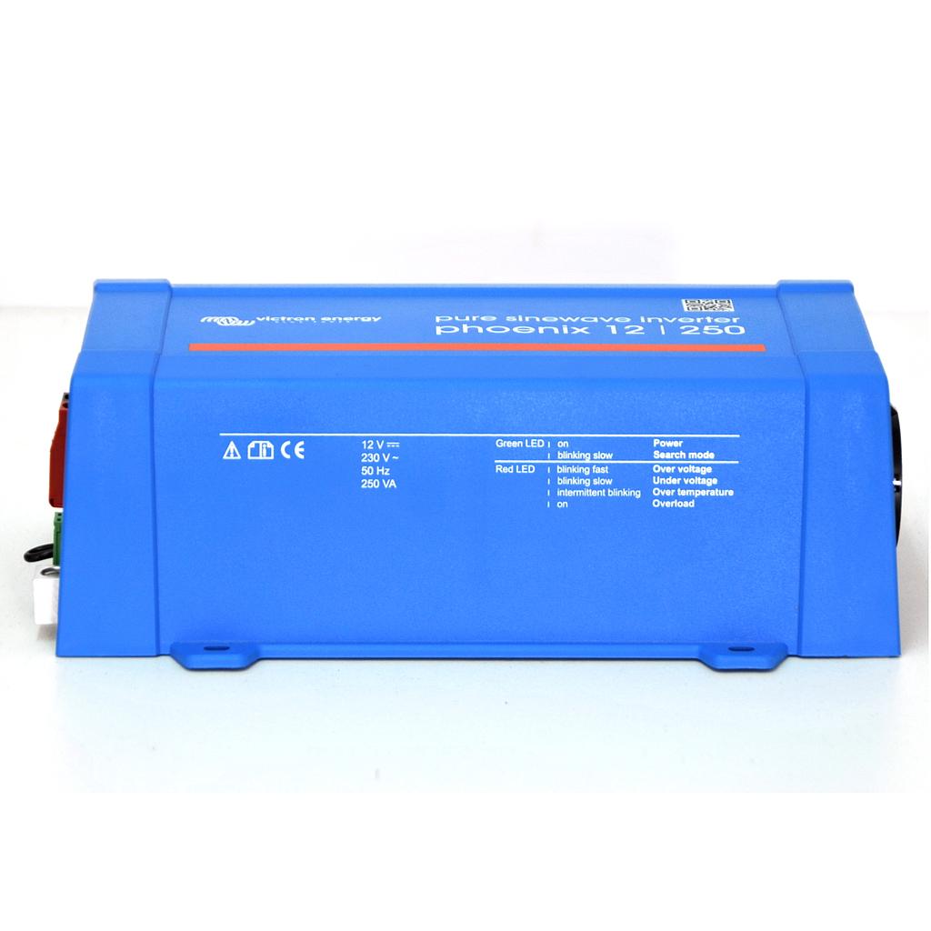 [OCA-PIN121251200-RD] Phoenix Inverter 12/250 230V VE.Direct SCHUKO - VICTRON ENERGY (Reparado)