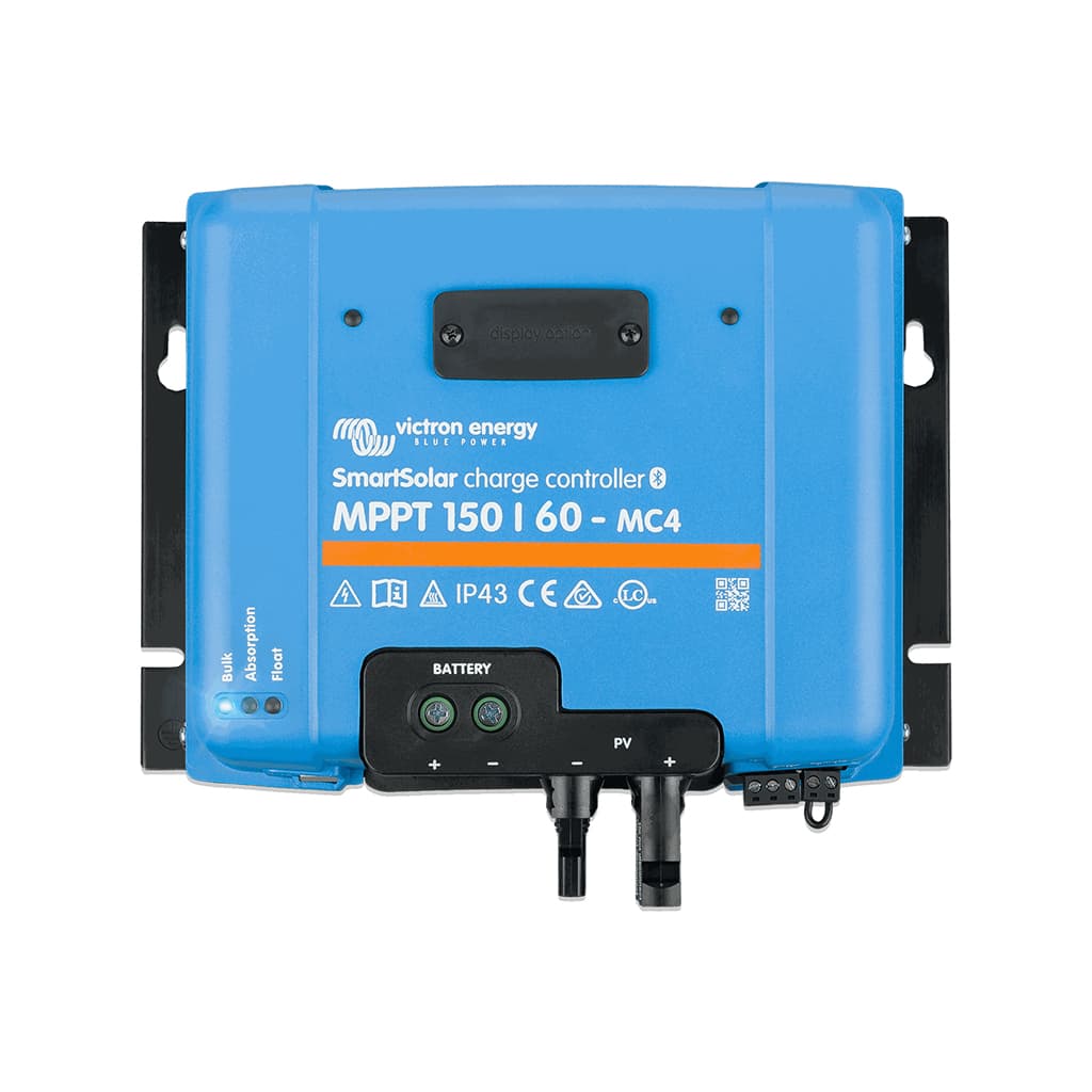 [OCA-SCC115060311-VG] SmartSolar MPPT 150/60-MC4 - VICTRON ENERGY (Muy bueno)