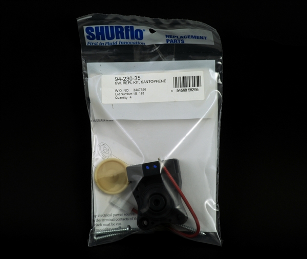 [ACC008] Pressure switch for 2088 - SHURFLO