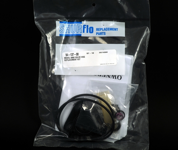 [ACC013] 9300 submersible valves kit - SHURFLO