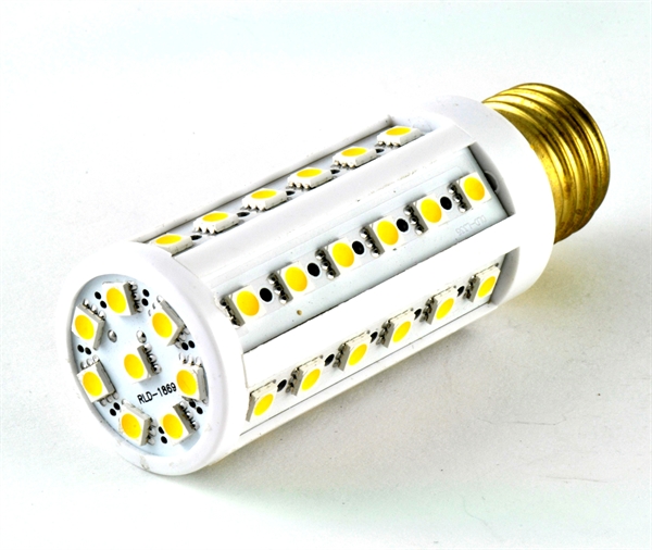 LED lamp E27 24V 7W - TECHNO SUN