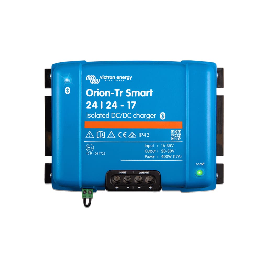 [OCA-ORI242440120-AE] Orion-Tr Smart 24/24-17A (400W) Isolated DC-DC charger - VICTRON ENERGY (Acceptable)