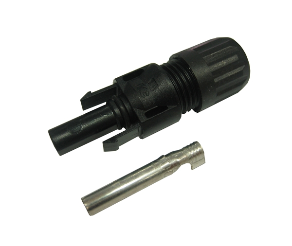 [ELE018] Female PV connector 4-6 mm MC4 - MULTICONTACT