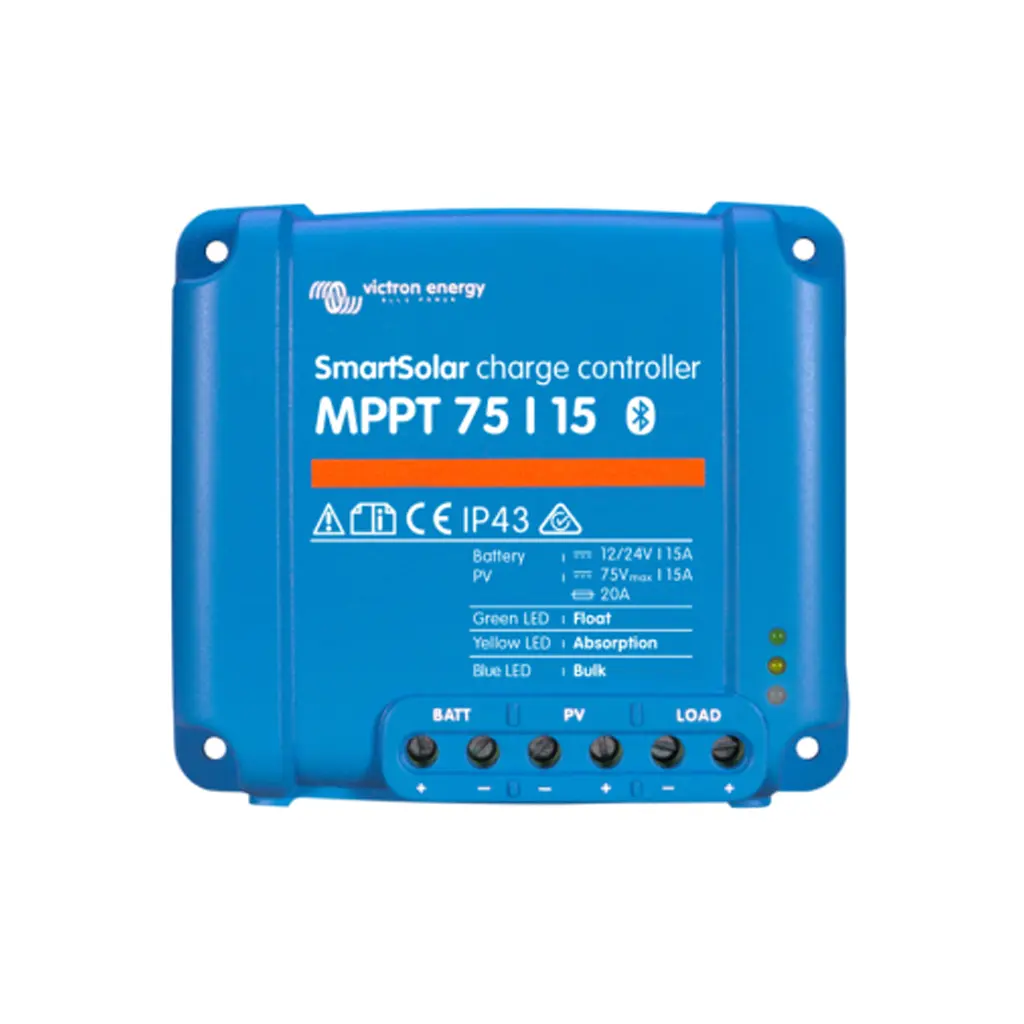 [OCA-SCC075015060R-AE] SmartSolar MPPT 75/15 Retail