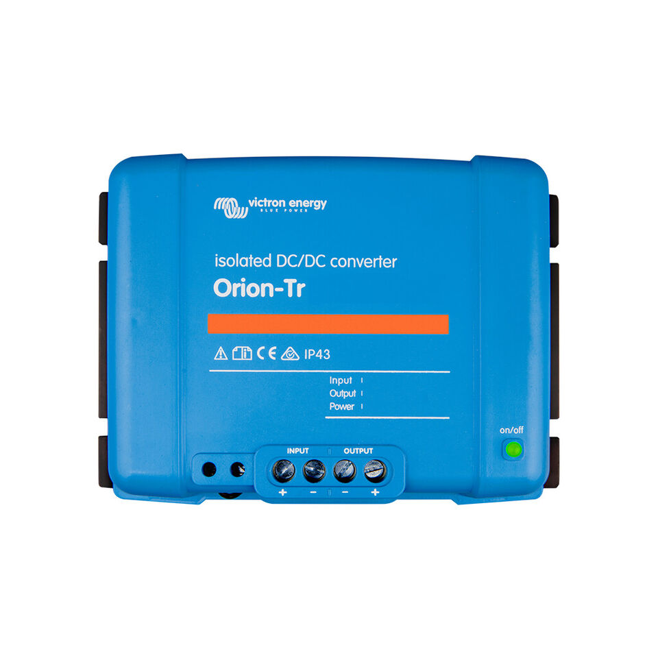 [OCA-ORI121222110-AE] Orion-Tr 12/12-18A (220W) Isolated DC-DC converter - VICTRON ENERGY (Acceptable)