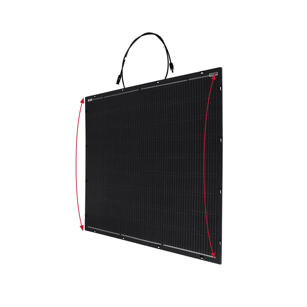 [OCA-SOL0623-LN] RED SOLAR Sunflex FLXSG-TF-M2 200W 12V (Como nuevo)