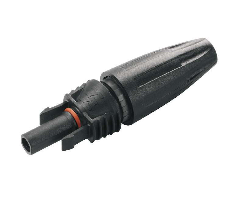 [ELE148] Conector solar hembra 4-6mm² PV-Stick a presión sin herramientas - WEIDMULLER