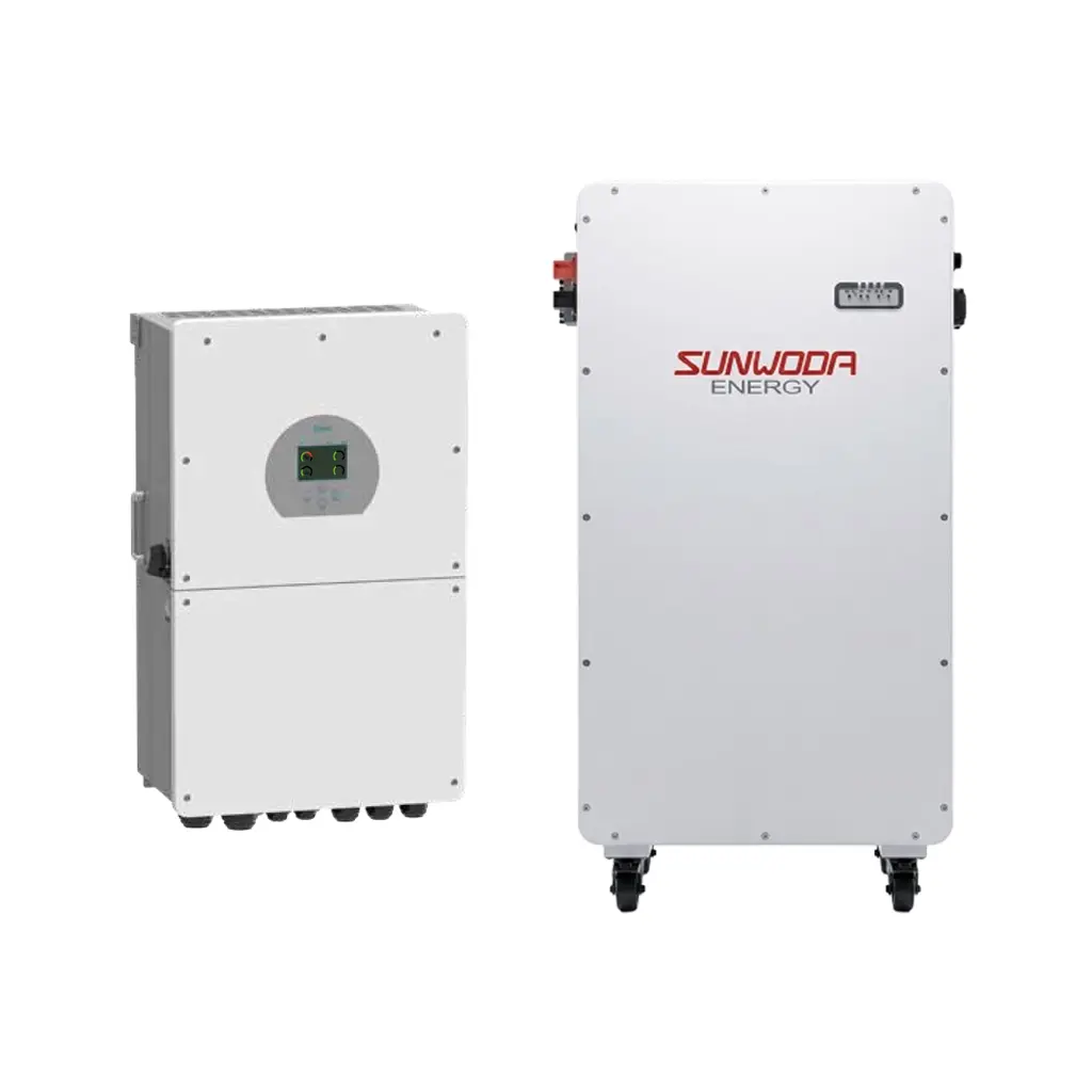 [KIT0232] Kit Deye 16kW single phase + Sunwoda Atrix Max+ 16kWh