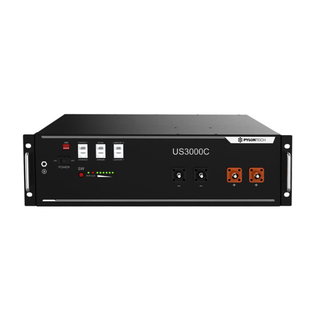 [OCA-LIT0600-RD] [Module] Pylontech US3000 48V C series