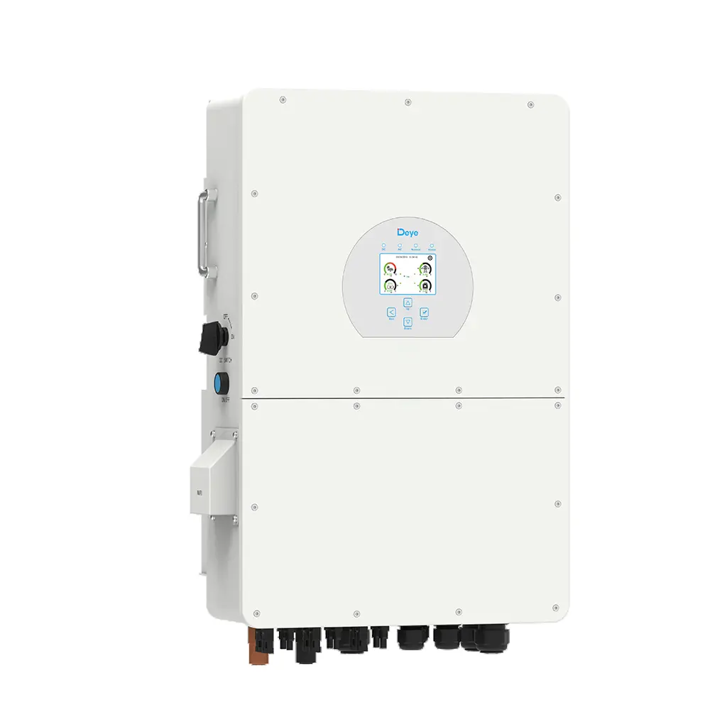 [HYD0045] Deye SUN-30K-SG02HP3-EU-AM3 HV 30kW 3PH