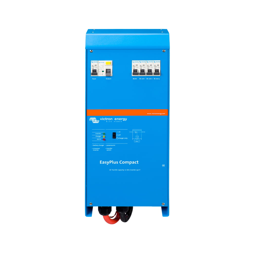 [OCA-CEP121620000-AE] EasyPCom12/1600/70-16 230V VE.Bus - VICTRON ENERGY (Aceptable)