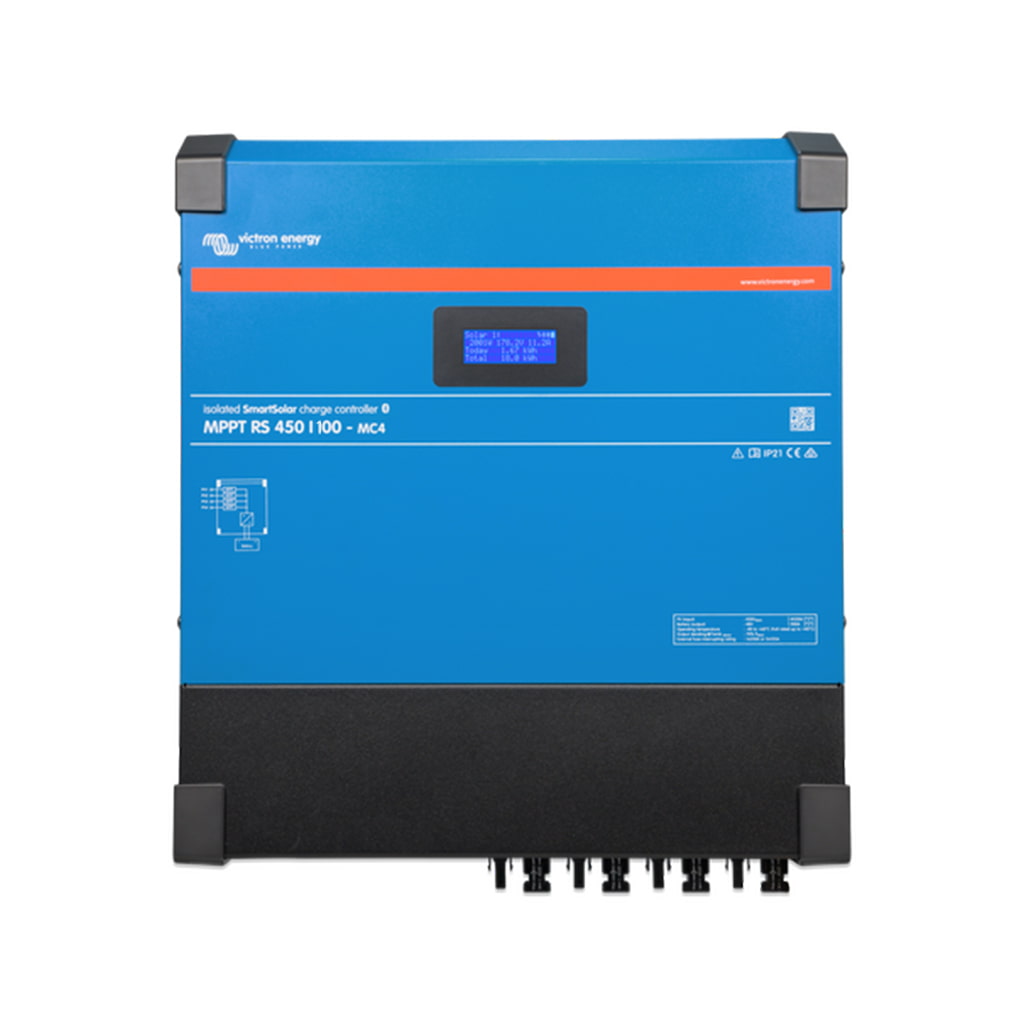 [OCA-SCC145110510-VG] SmartSolar MPPT RS 450/100-MC4 - VICTRON ENERGY (Muy bueno)