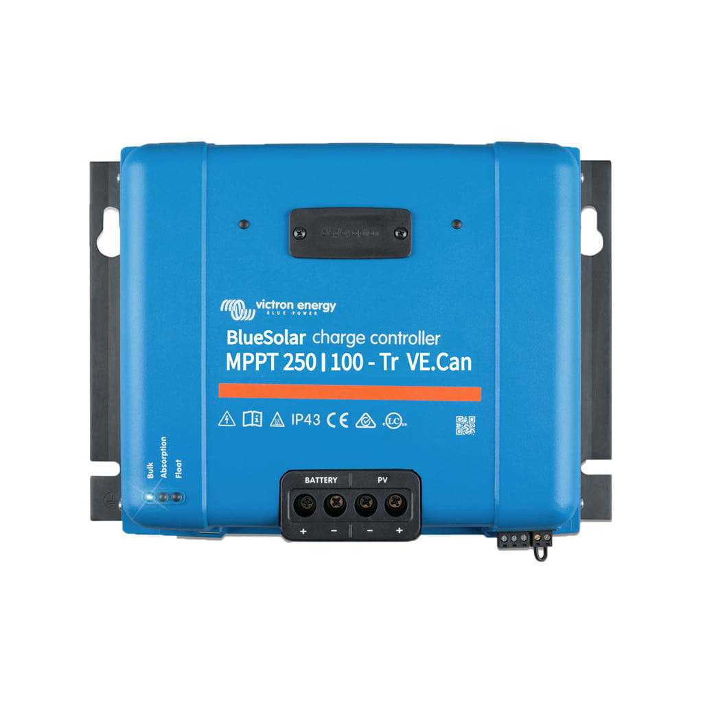 [OCA-SCC125110441-LN] BlueSolar MPPT 250/100-Tr VE.Can - VICTRON ENERGY (Como nuevo)