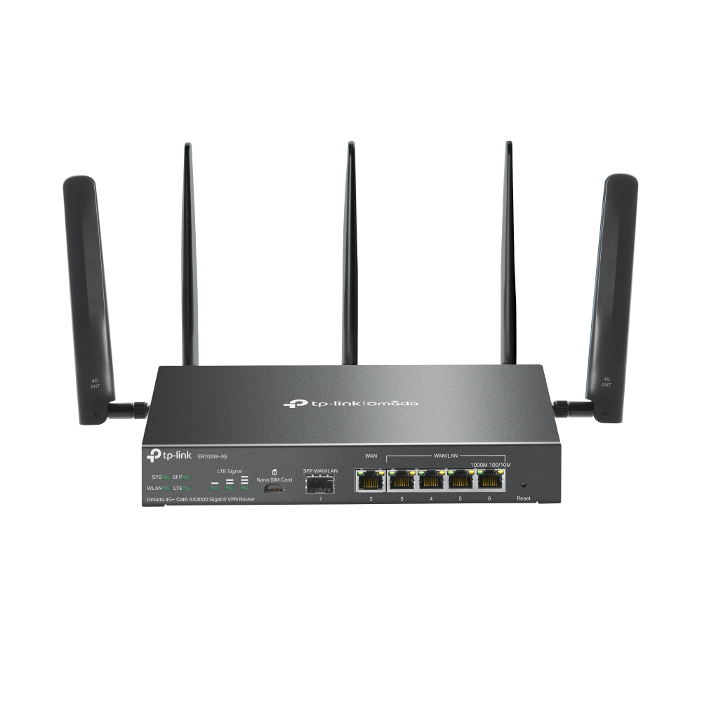 [ACC3065] TP-LINK OMADA ER706W-4G