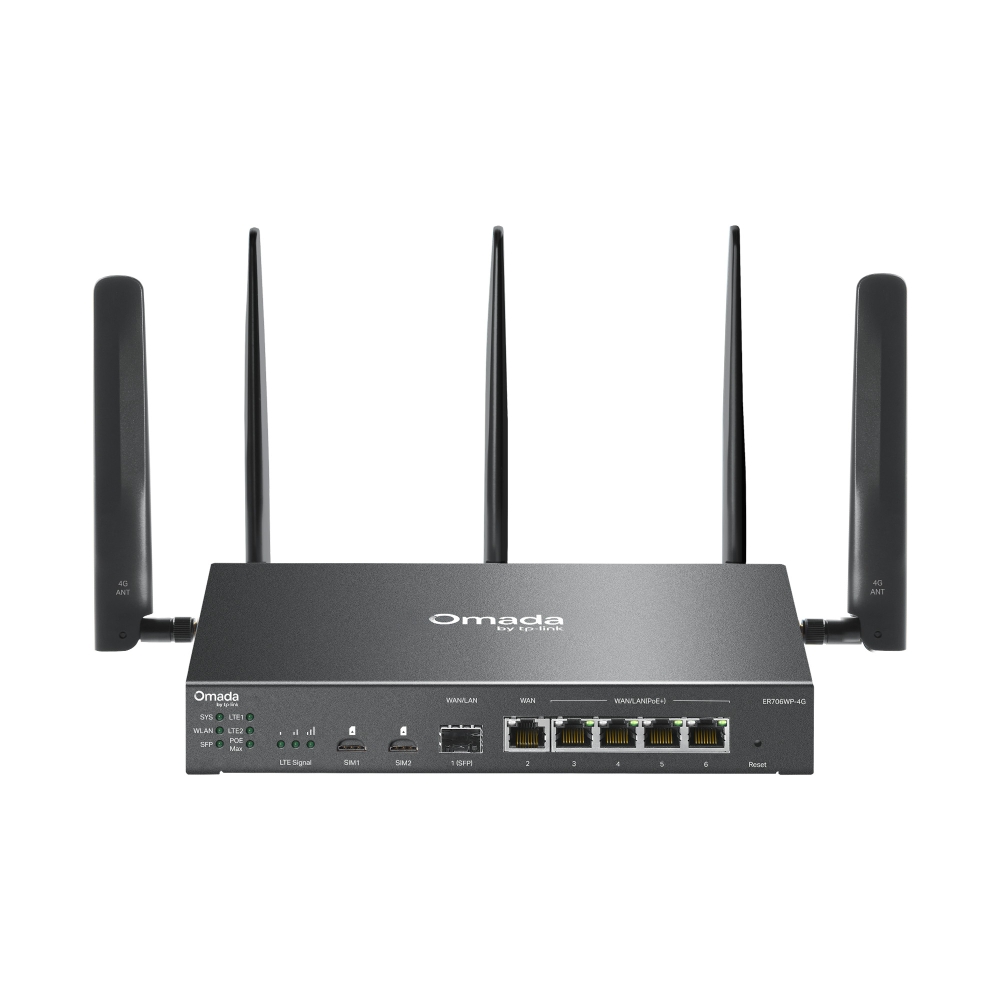[ACC3066] TP-LINK OMADA ER706WP-4G