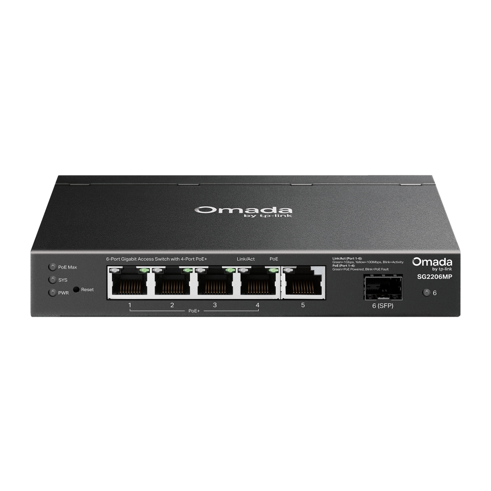 [ACC3144] TP-LINK OMADA SG2206MP
