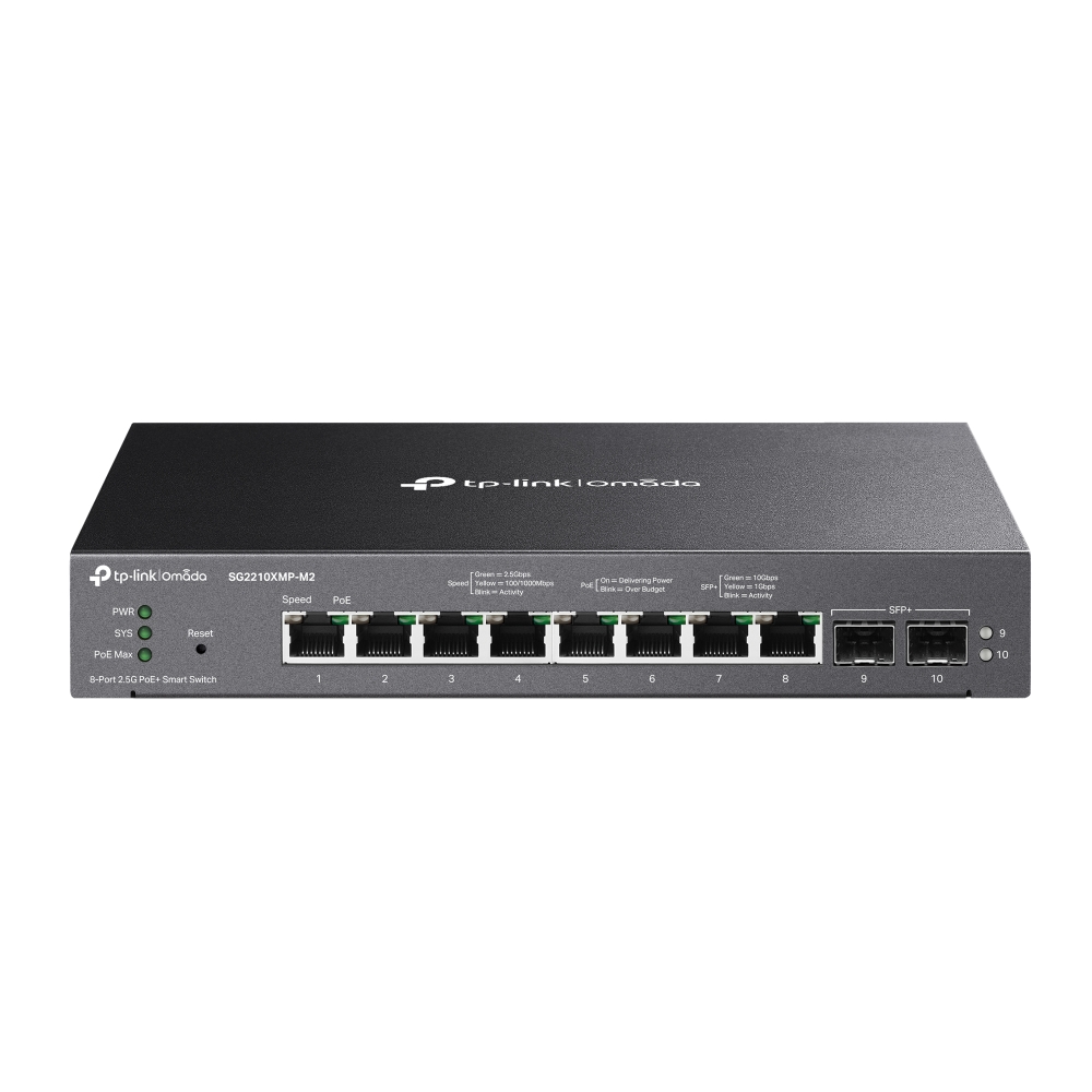 [ACC3145] TP-LINK OMADA SG2210XMP-M2