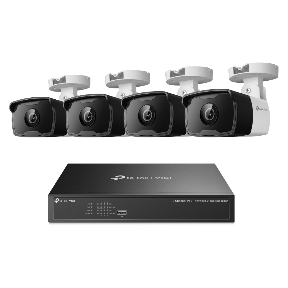 [ACC3244] TP-LINK VIGI NK8P-B434I