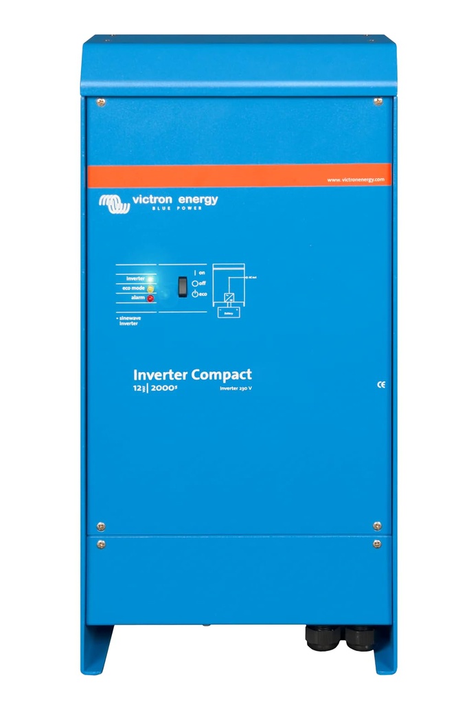 [CIN122120000] Inverter Compact 12/1200 230V VE.Bus