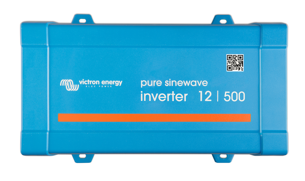 [PIN121501310] Inverter 12/500 230V VE.Direct AU/NZ
