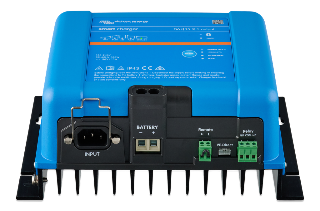 [PSC361550095] Smart IP43 Charger 36/15(1) 120-240V