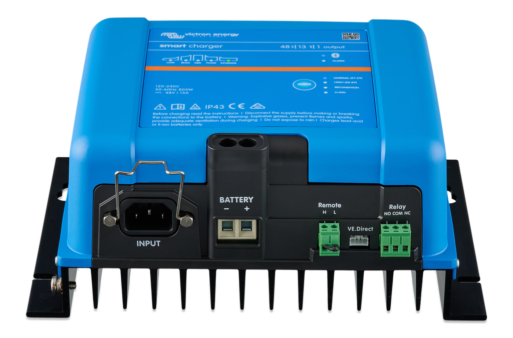 [PSC481350095] Smart IP43 Charger 48/13(1) 120-240V