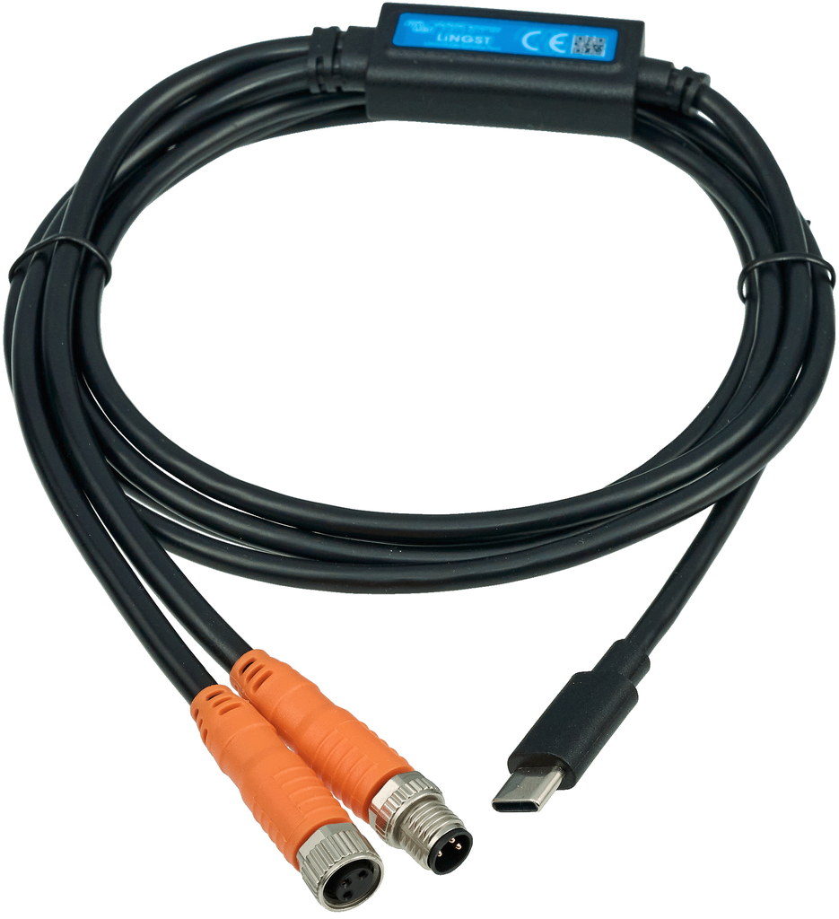 [ASS032300030] Victron Energy Lithium NG Service Tool USB-C