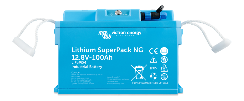 [BAT512110740] Lithium SuperPack 12,8V/100Ah NG