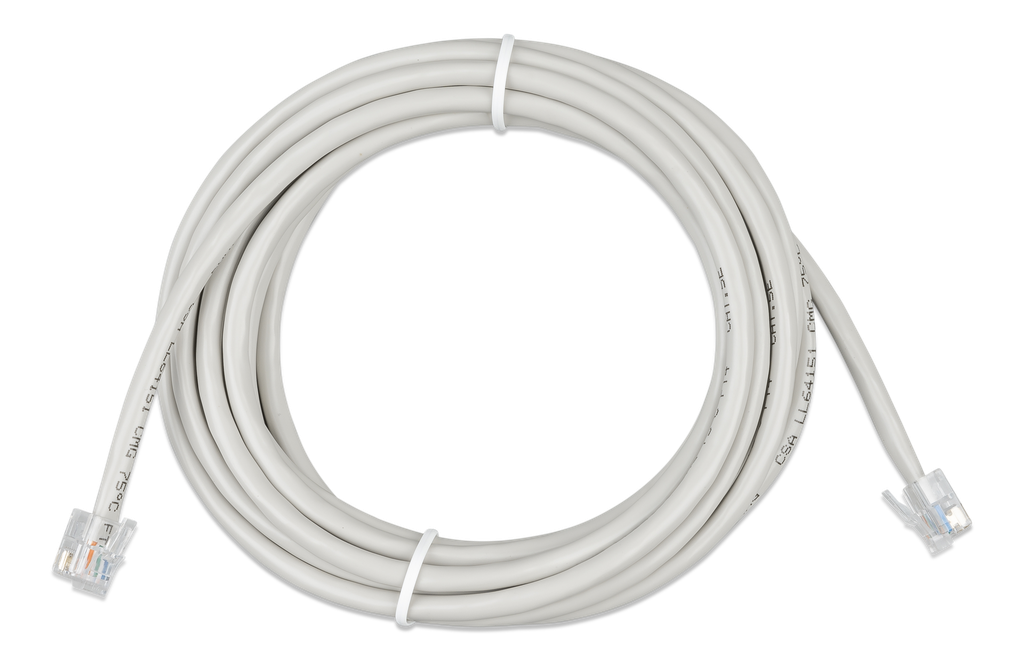 [ASS030066031] Victron Energy RJ12 UTP Cable 3 m