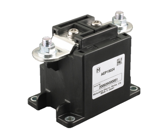 Explosion Proof Relay 300A-400VDC- Coil 24VDC - PANASONIC