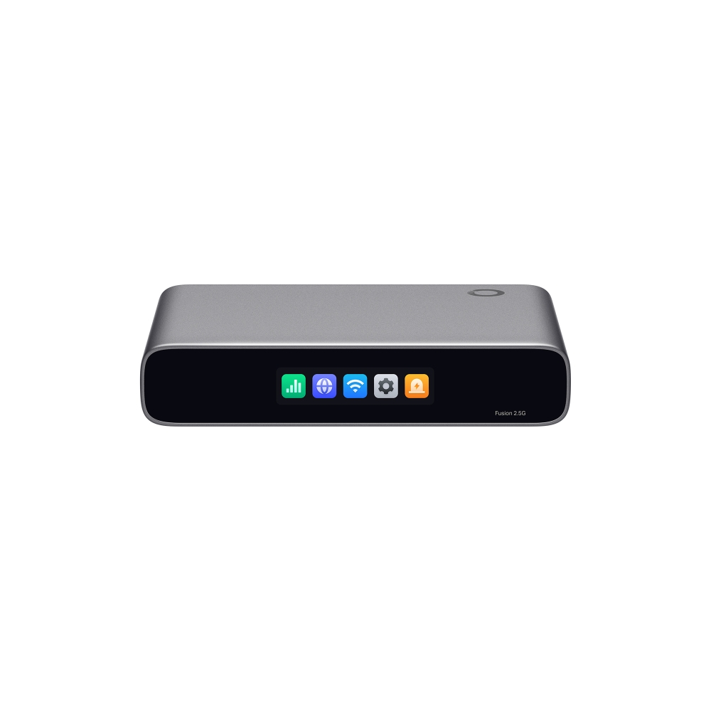 [ACC3281] TP-Link Omada Fusion 2.5G 5×2.5GbE gateway and controller