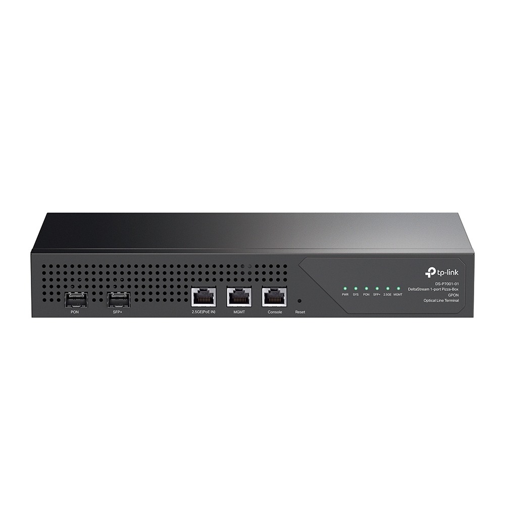 [ACC3297] TP-Link DS-P7001-01 OLT 1 GPON 10G SFP+ 2.5GbE