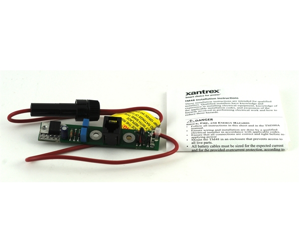 [ELE005] Kit para shunt TM-48 Monitor TM500 - SCHNEIDER